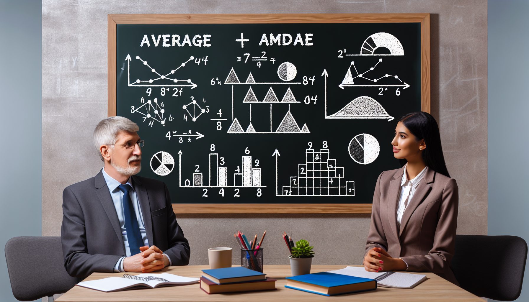 Почему среднее и мода часто путают