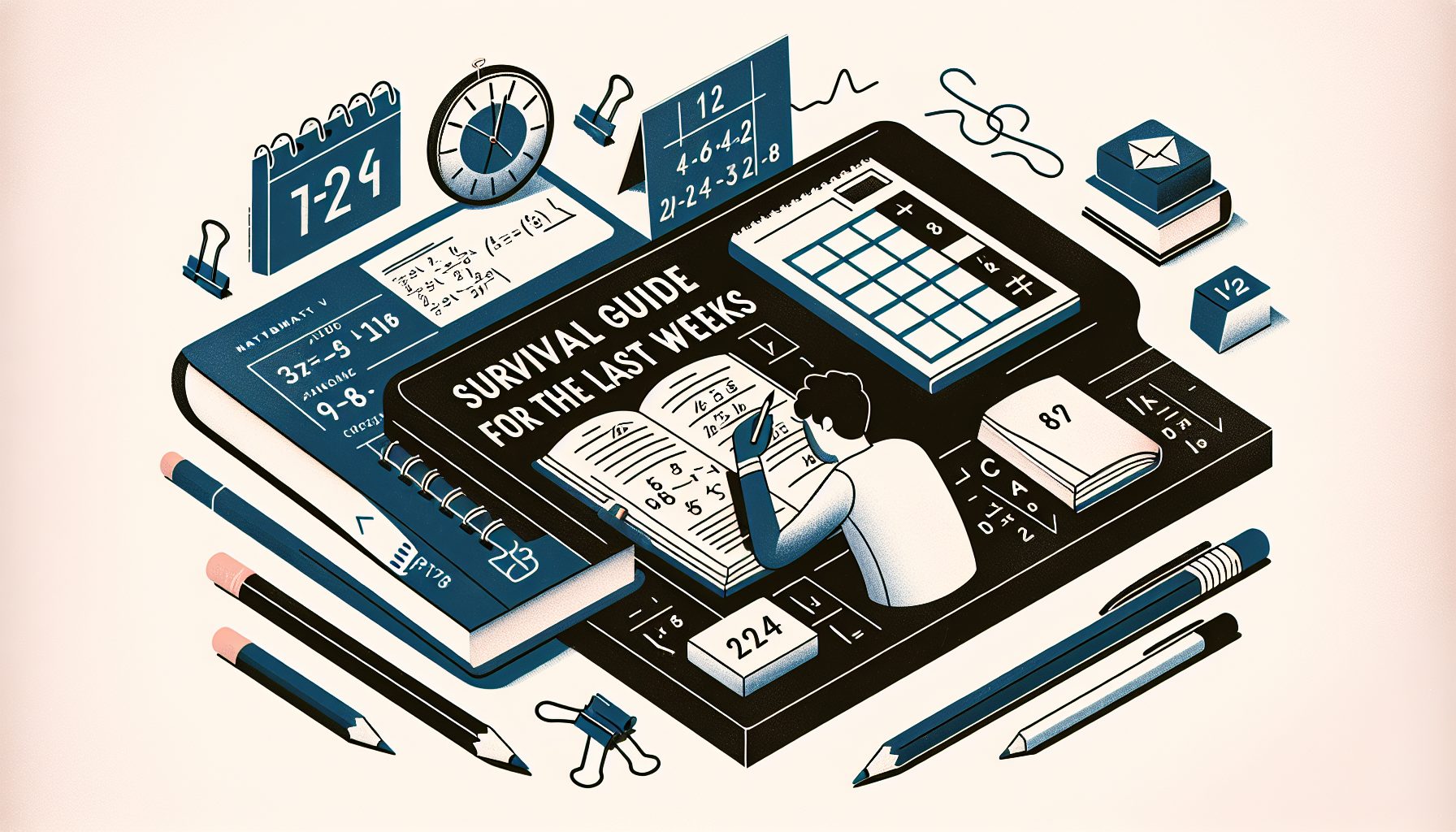 Мини-инструкция по выживанию в последние недели