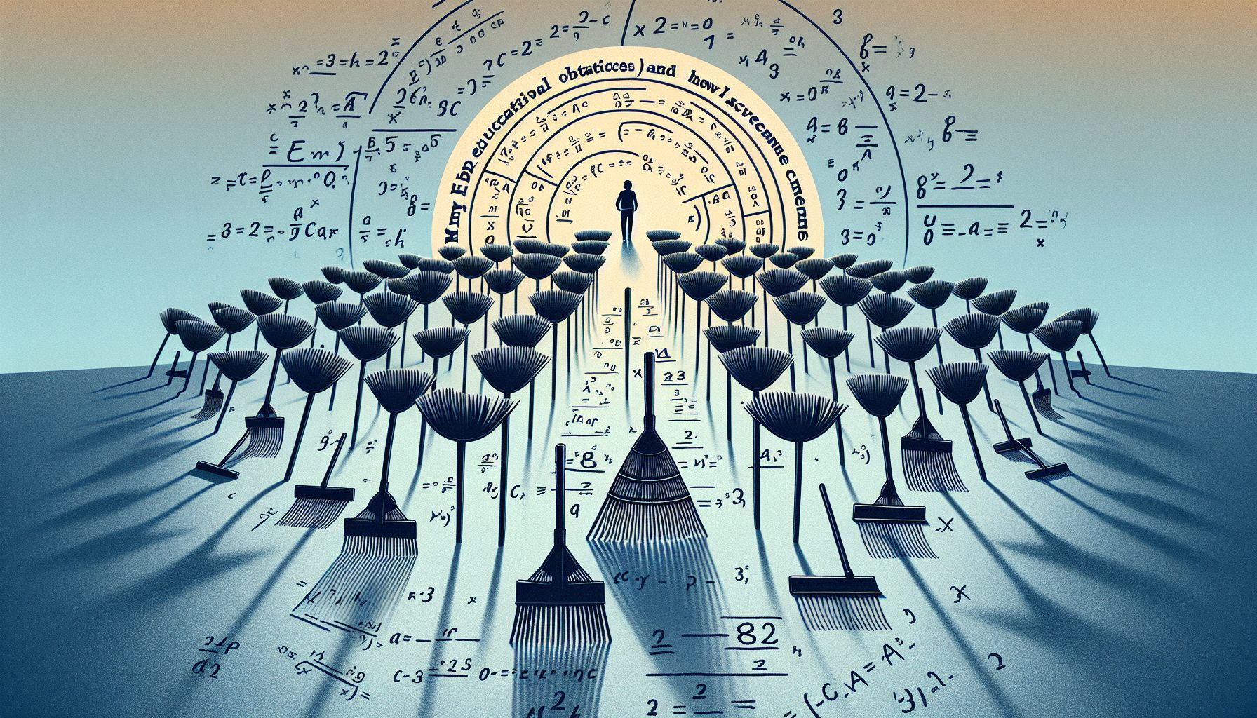 Мои учебные грабли и как я с них слез