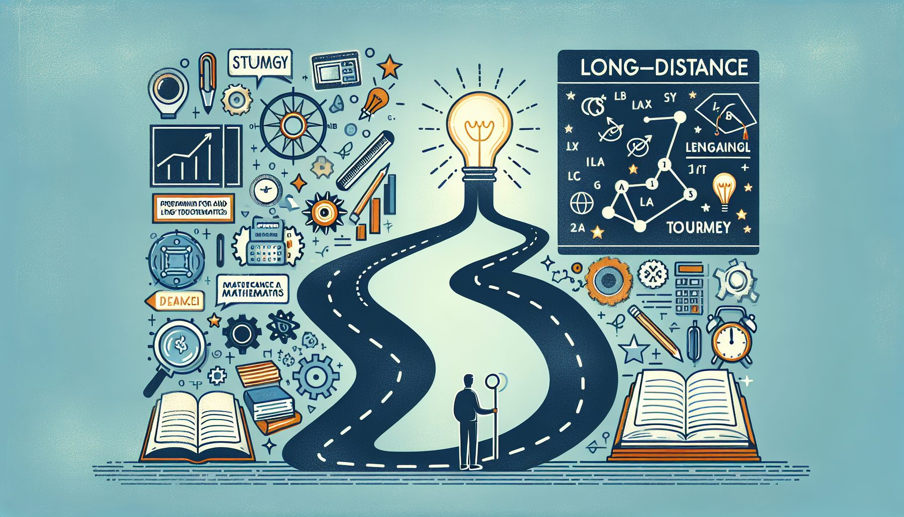 Психология и мотивация на длинной дистанции