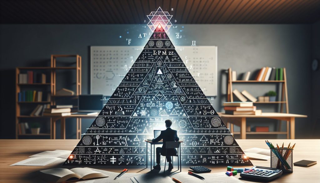Подготовка к ЕГЭ: математика профиль — пирамида свойства