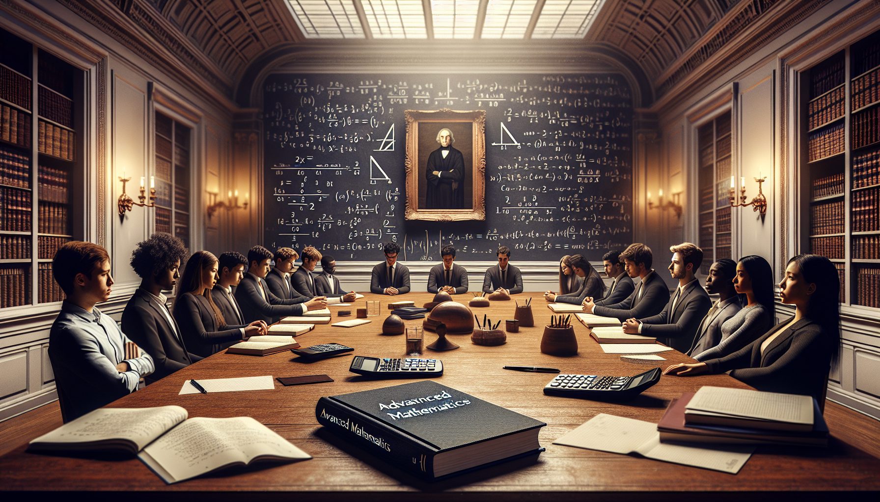 Школа ЕГЭ: математика профиль и ритуал включения