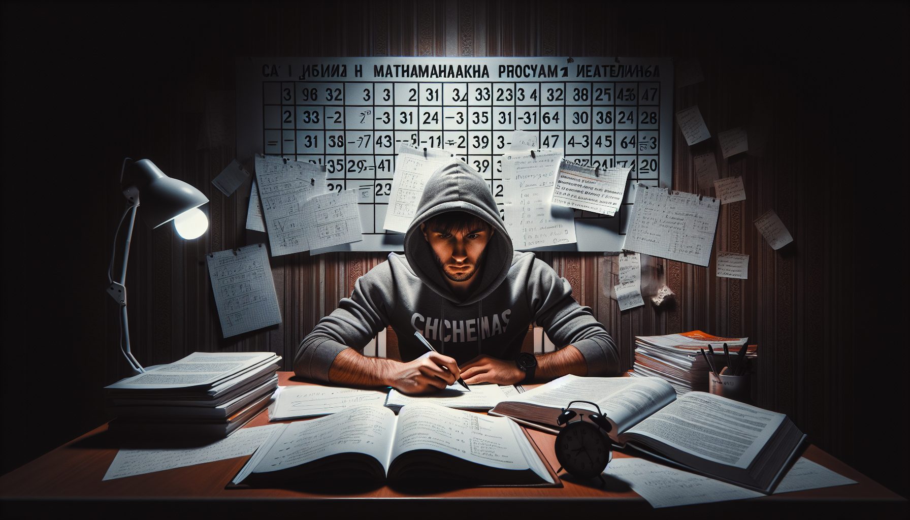 Как я влез в этот марафон под названием «ЕГЭ математика профиль: интенсив за 3 месяца»