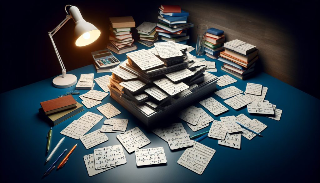 Flashcards формул и другие темы к ЕГЭ