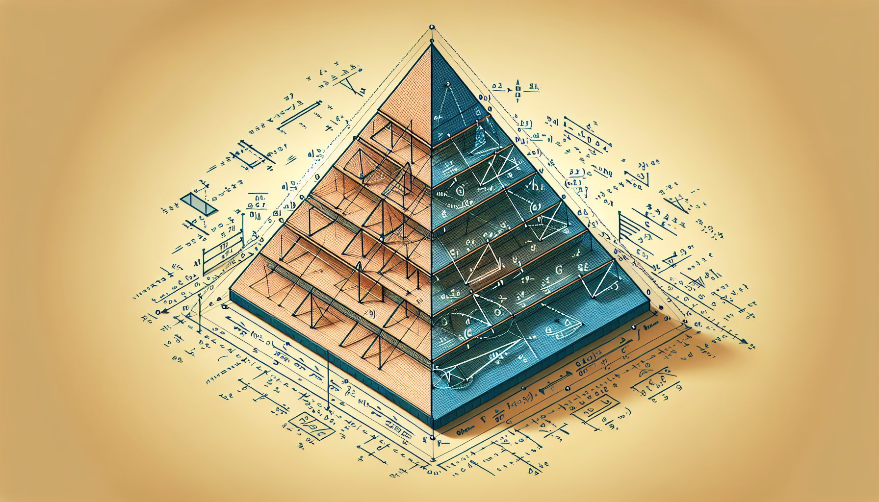 Что такое пирамида и зачем она вообще нужна