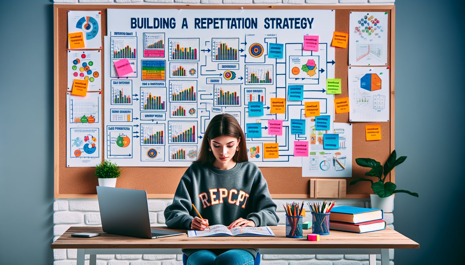 Как выстроить стратегию повторения