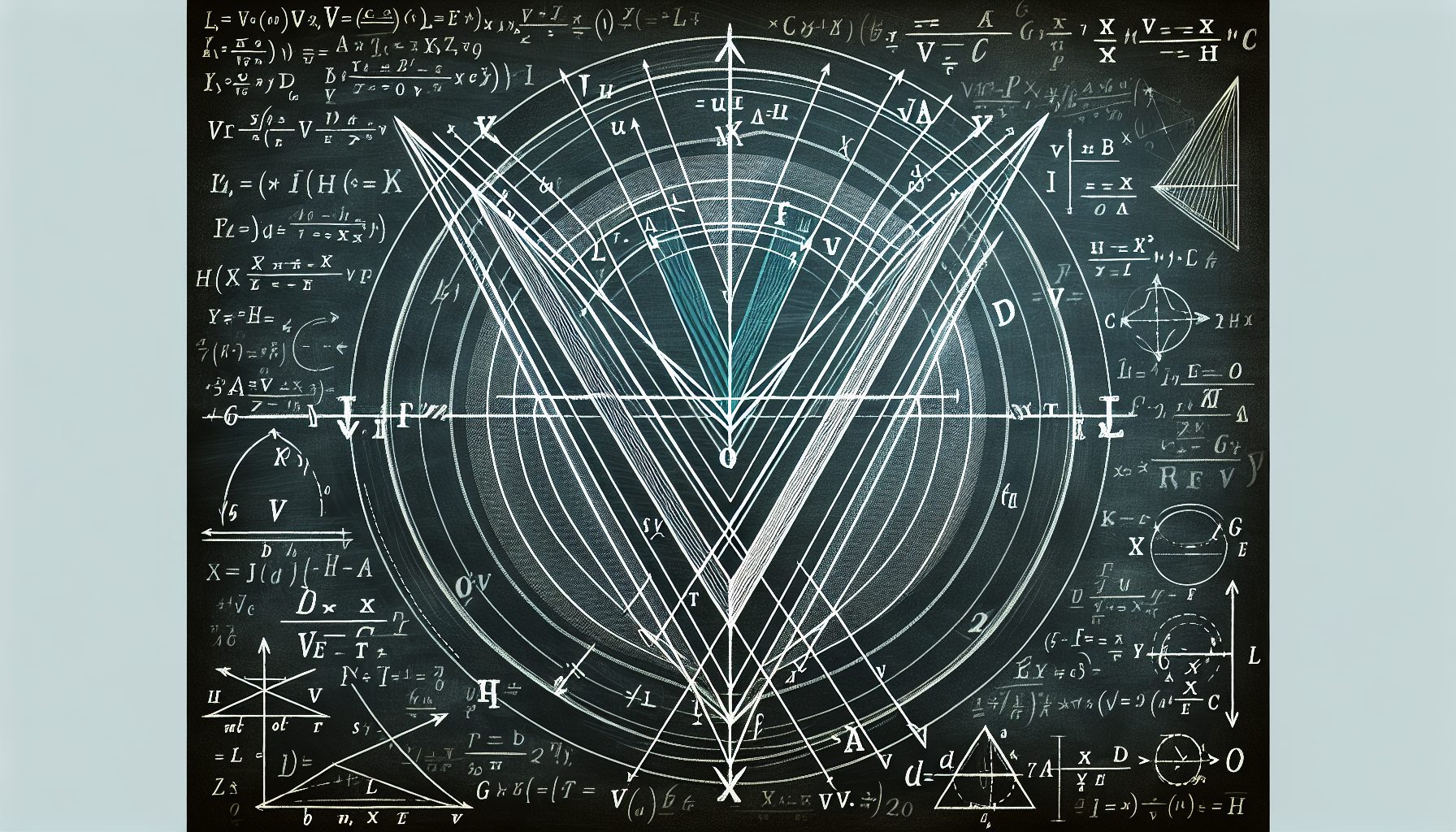 Почему угол между векторами — не просто буквы и цифры