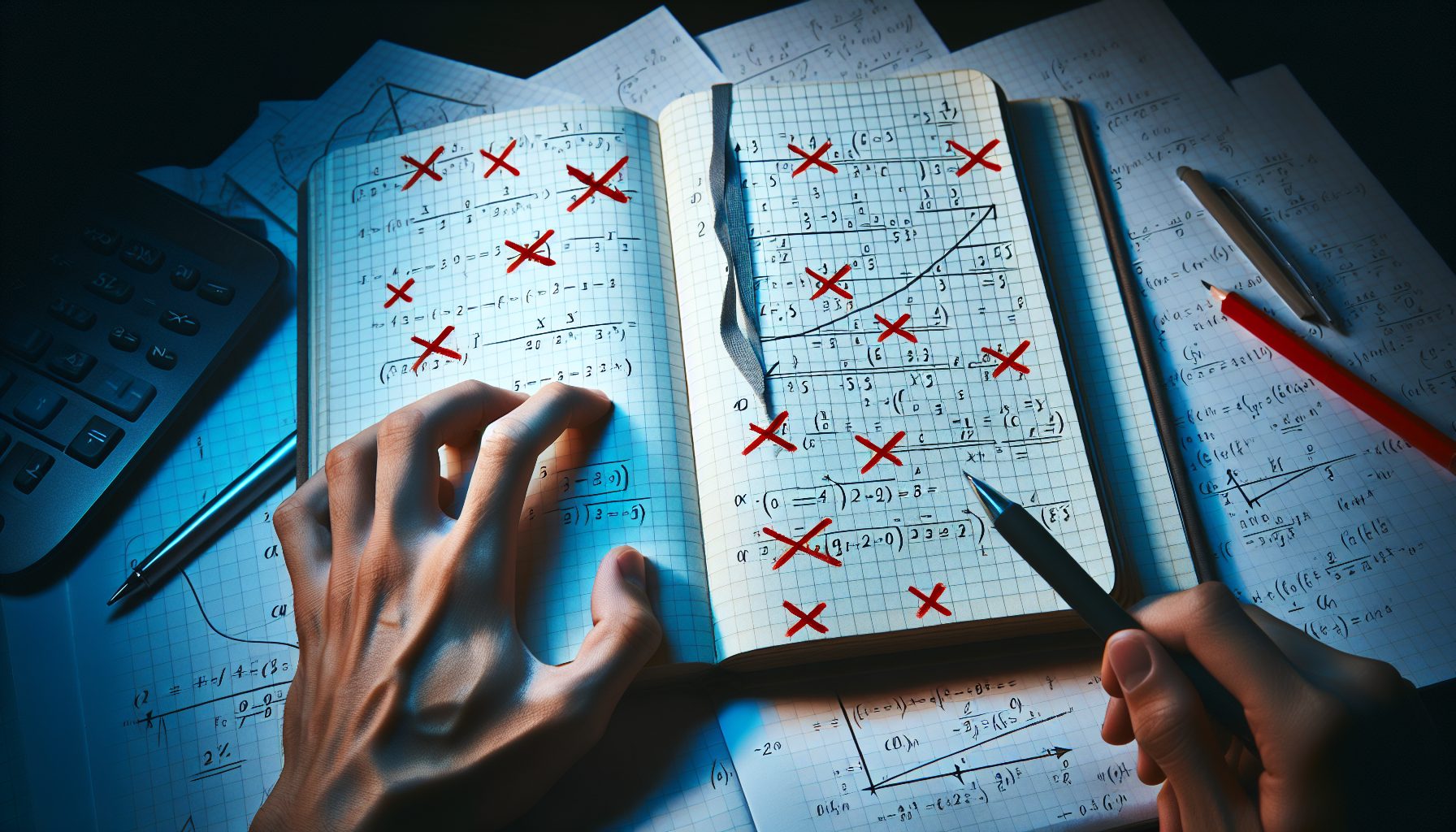 Ошибки, от которых хочется закрыть тетрадь