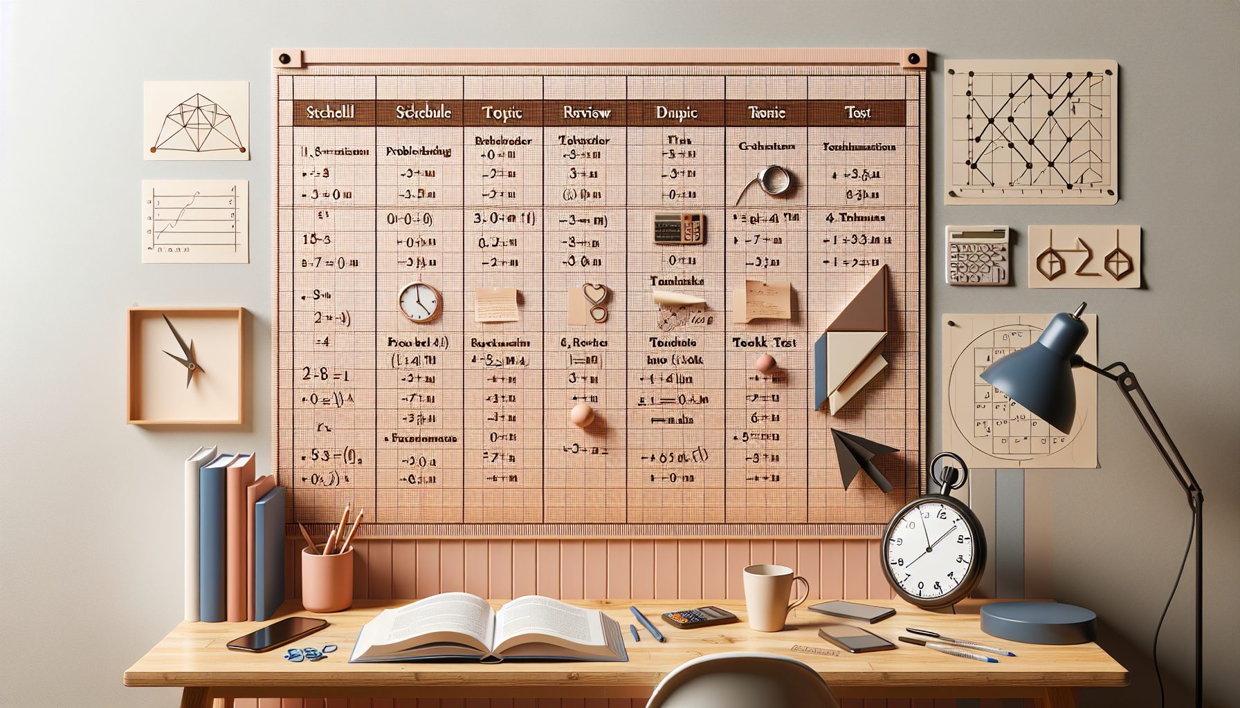 Создание рабочего графика