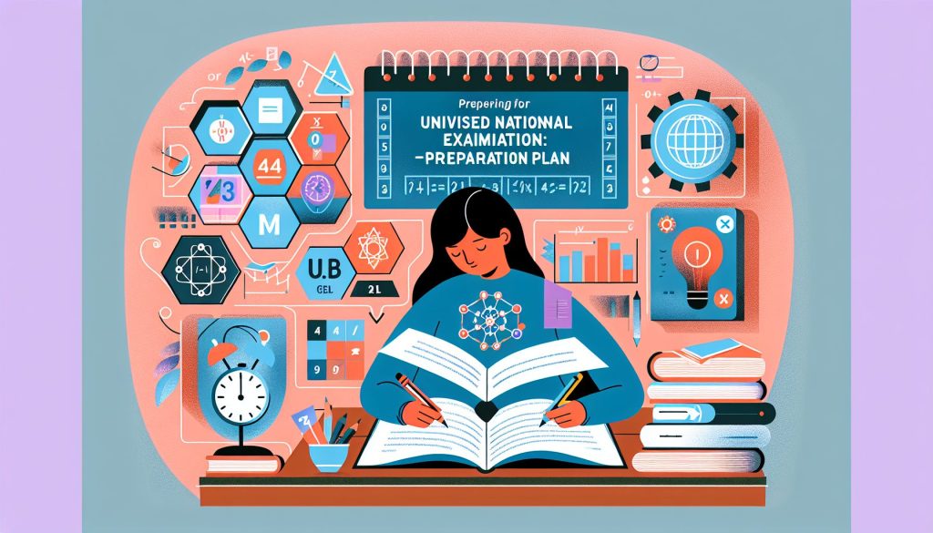 Подготовка к ЕГЭ: математика профиль — план подготовки