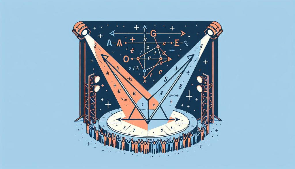 Формула успеха: угол между векторами ЕГЭ математика профиль