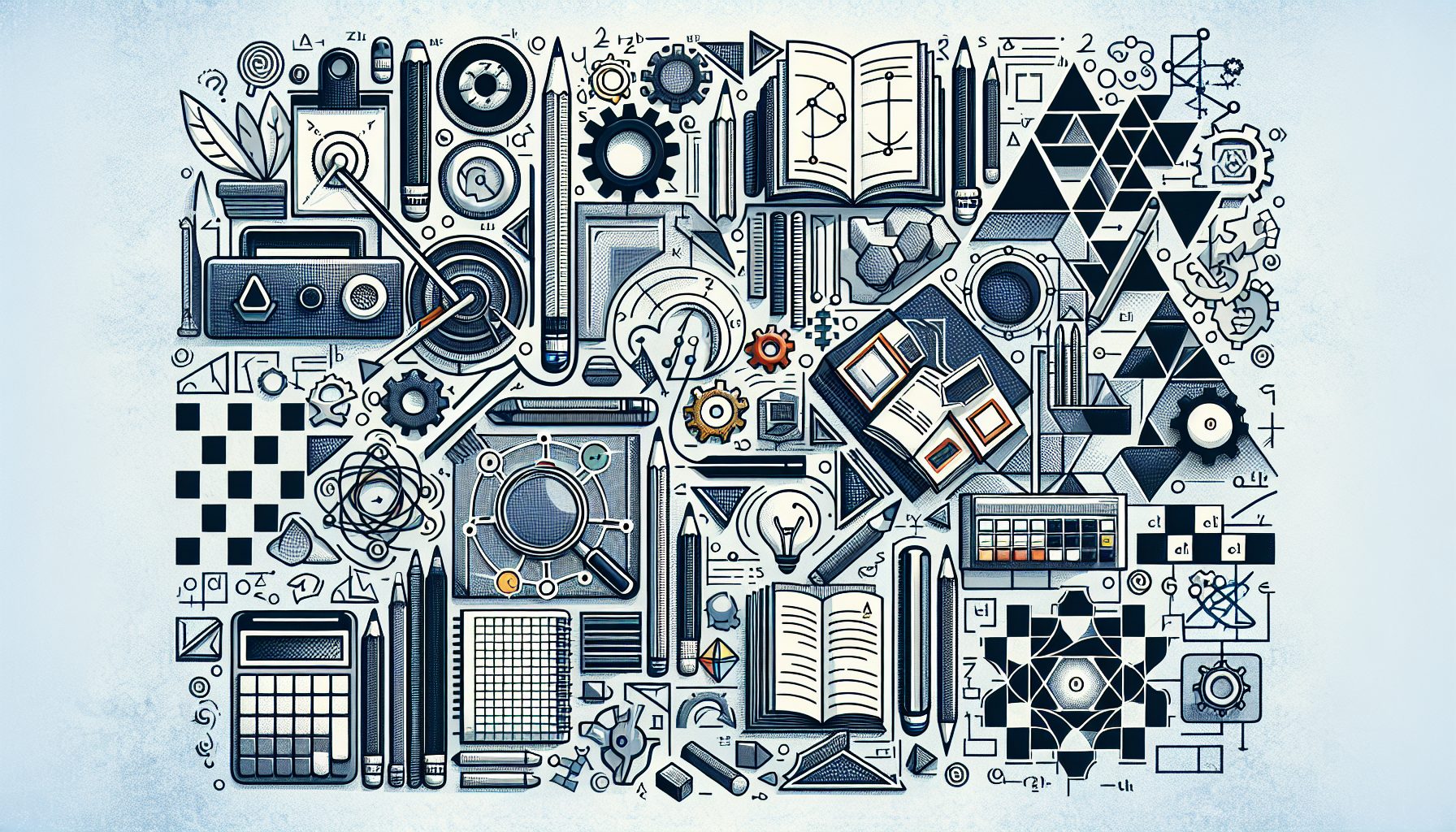 Инструменты и приёмы для тренировки