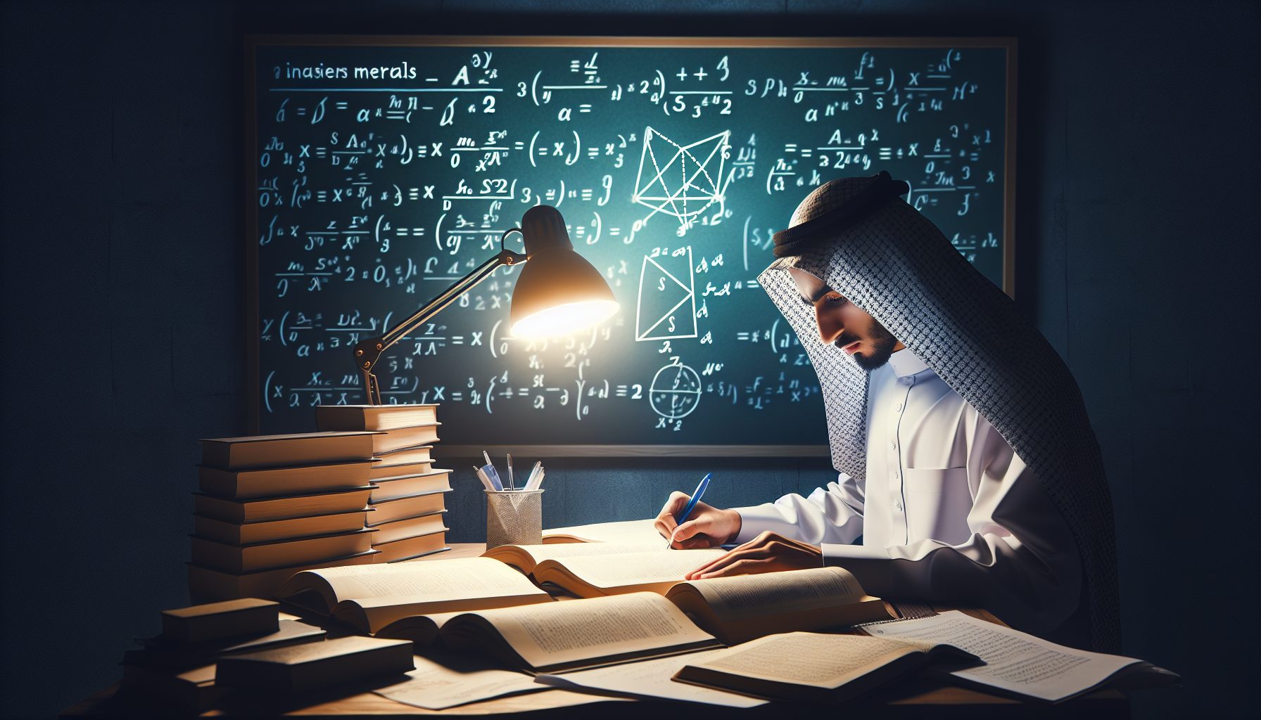 Как закрепить материал и не утонуть в формулах