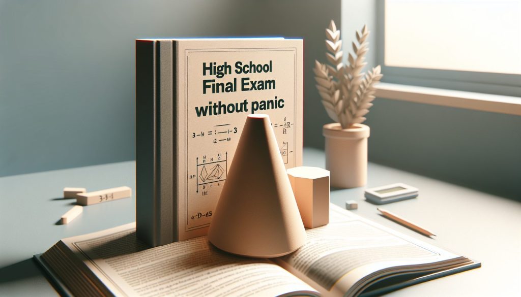 ЕГЭ‑мат профиль без паники: цилиндр и конус