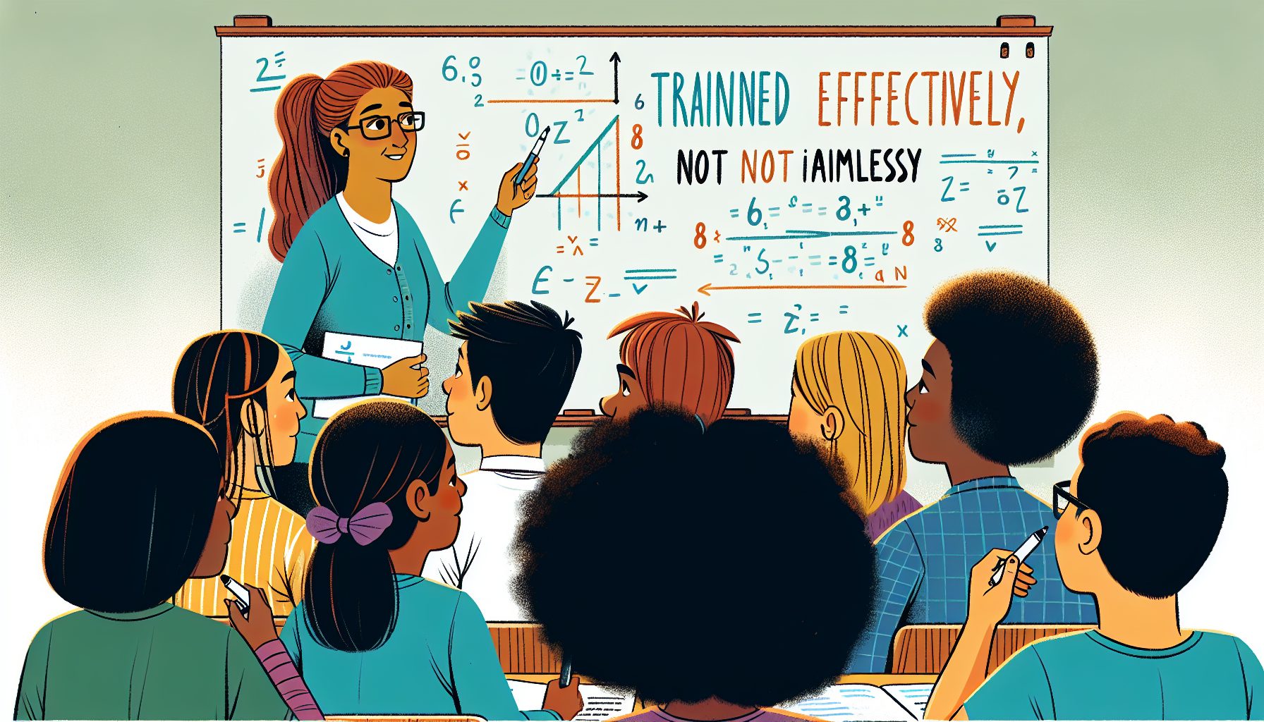 Как тренироваться эффективно, а не бессмысленно