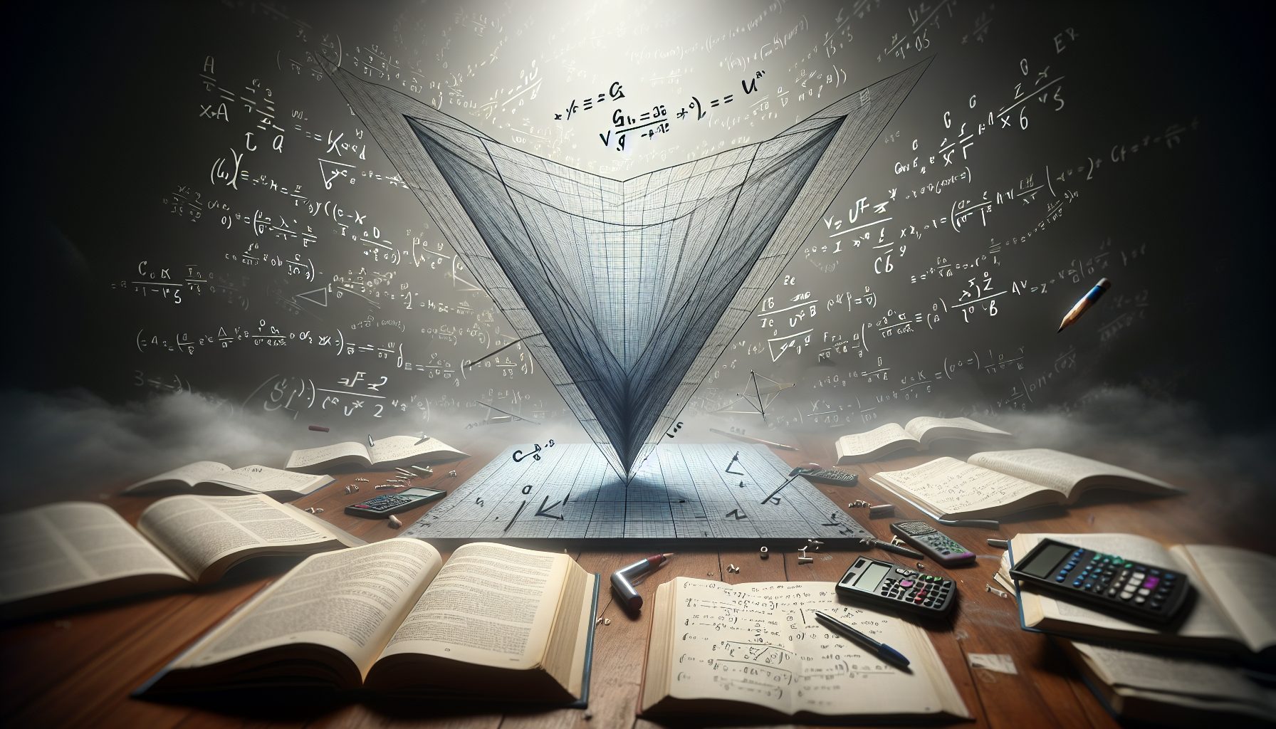 Почему всем так страшен угол между векторами