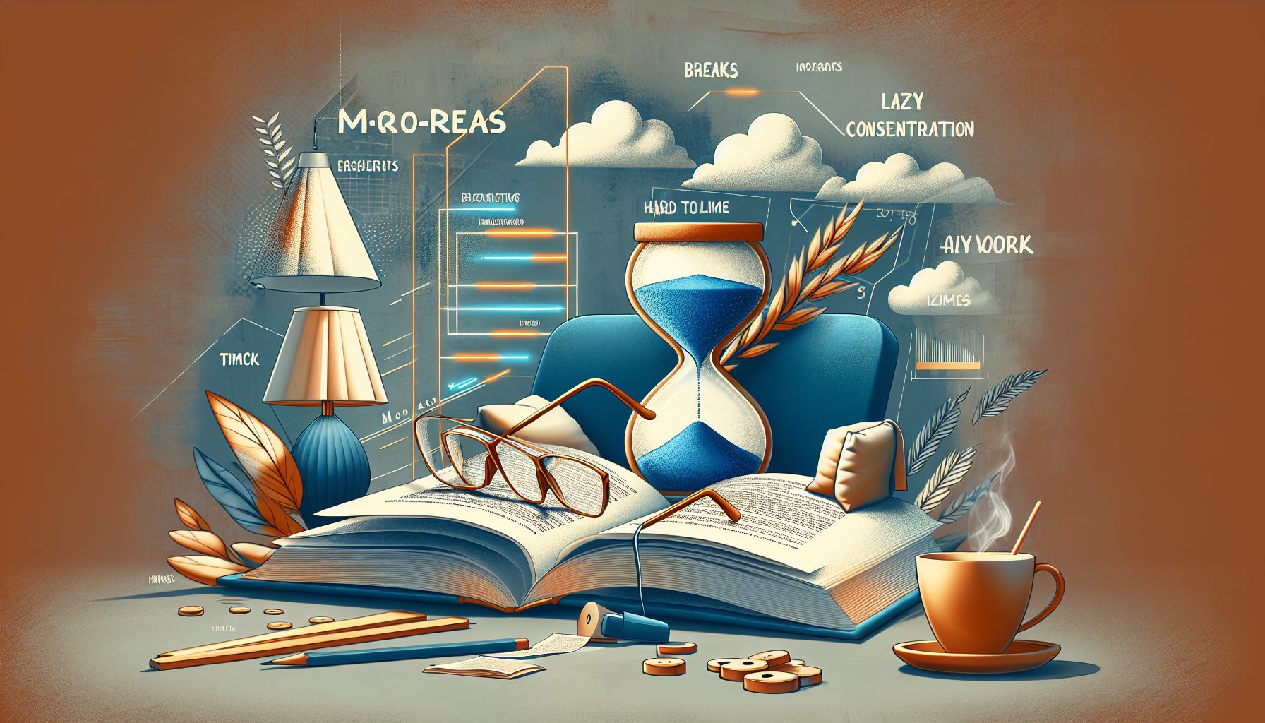 Микропаузы и «ленивая концентрация»