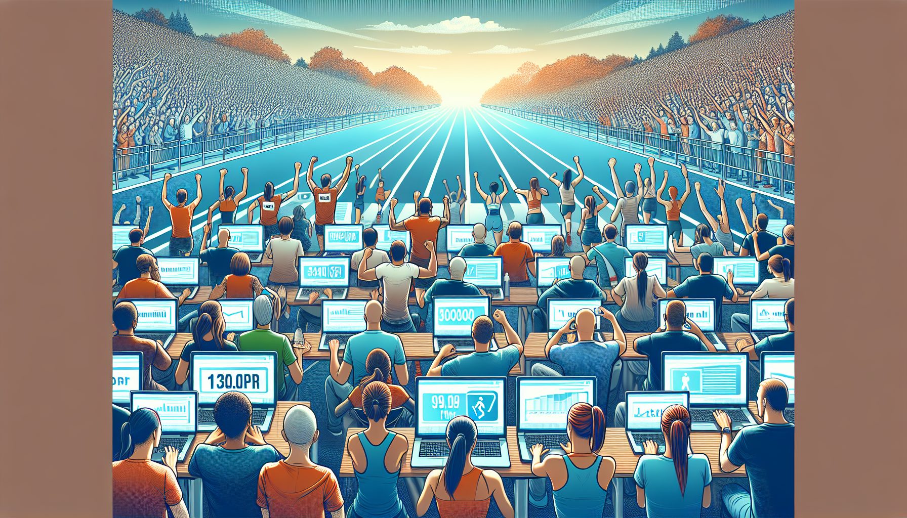 Совместное движение: где найти поддержку