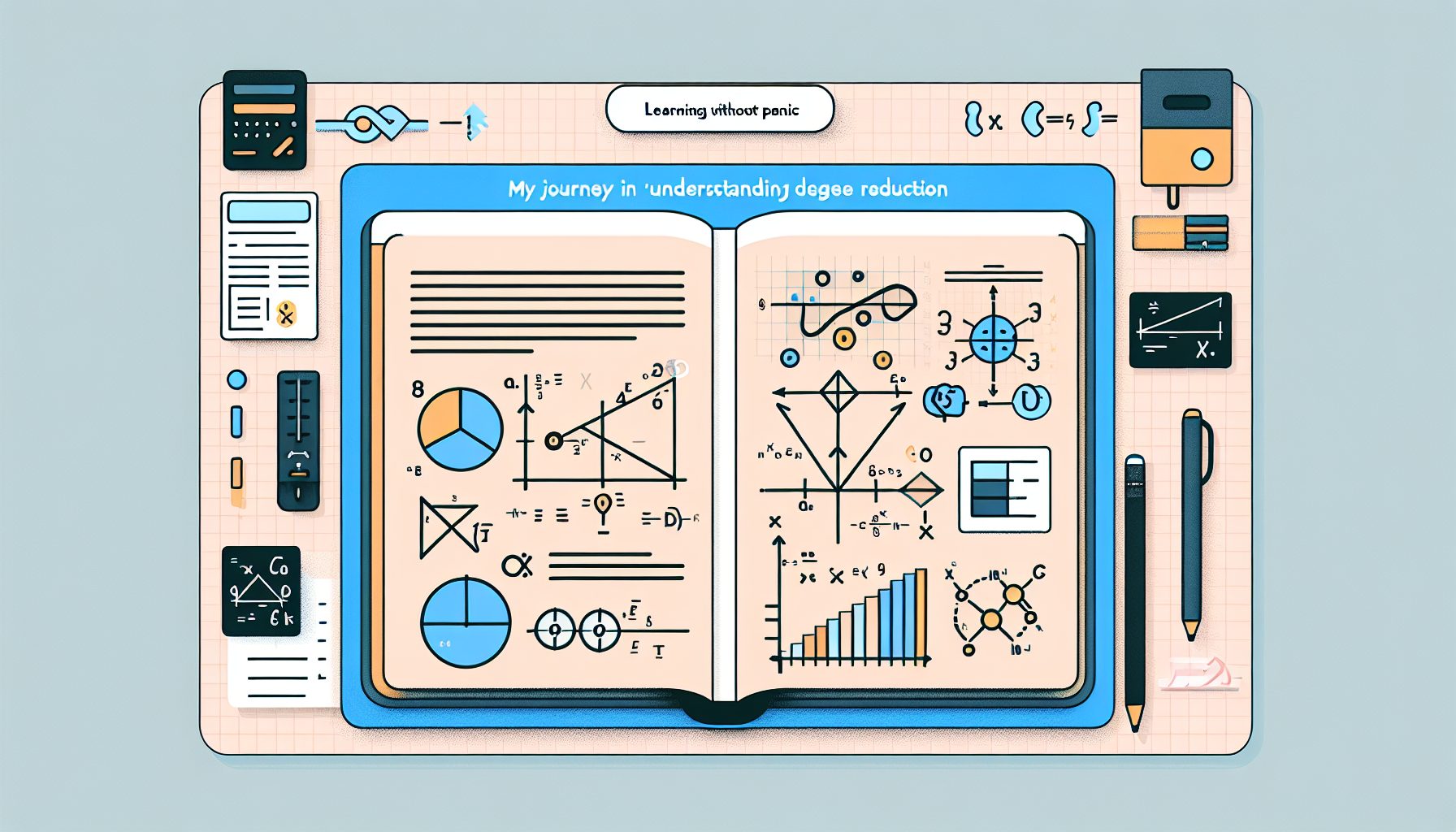 Моя история знакомства с понижением степени