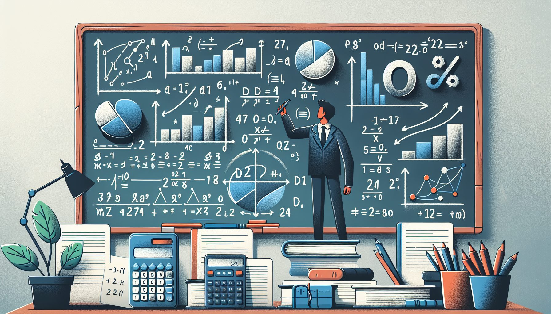 Как рассчитывать шаг за шагом