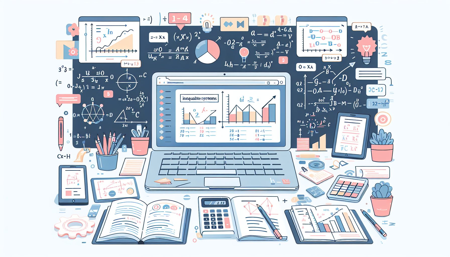 Почему системы неравенств пугают — и как перестать их бояться