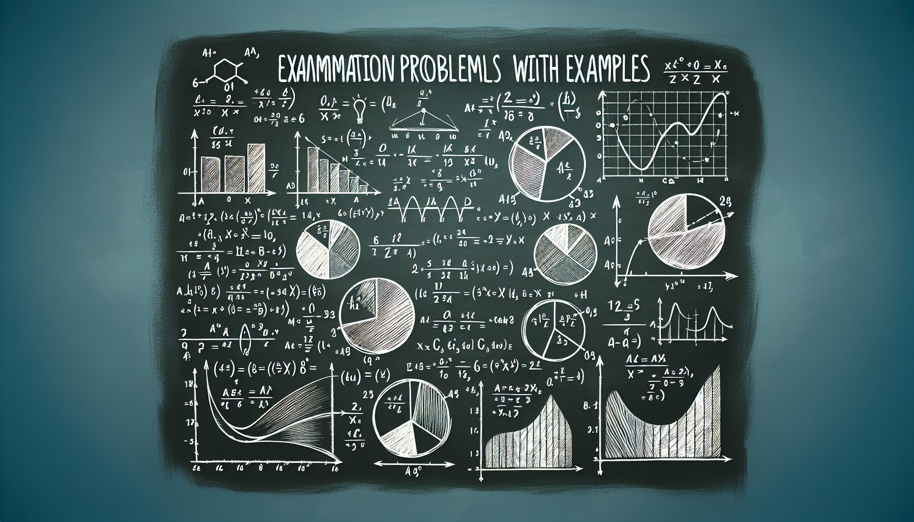 Разбор экзаменационных задач с примерами