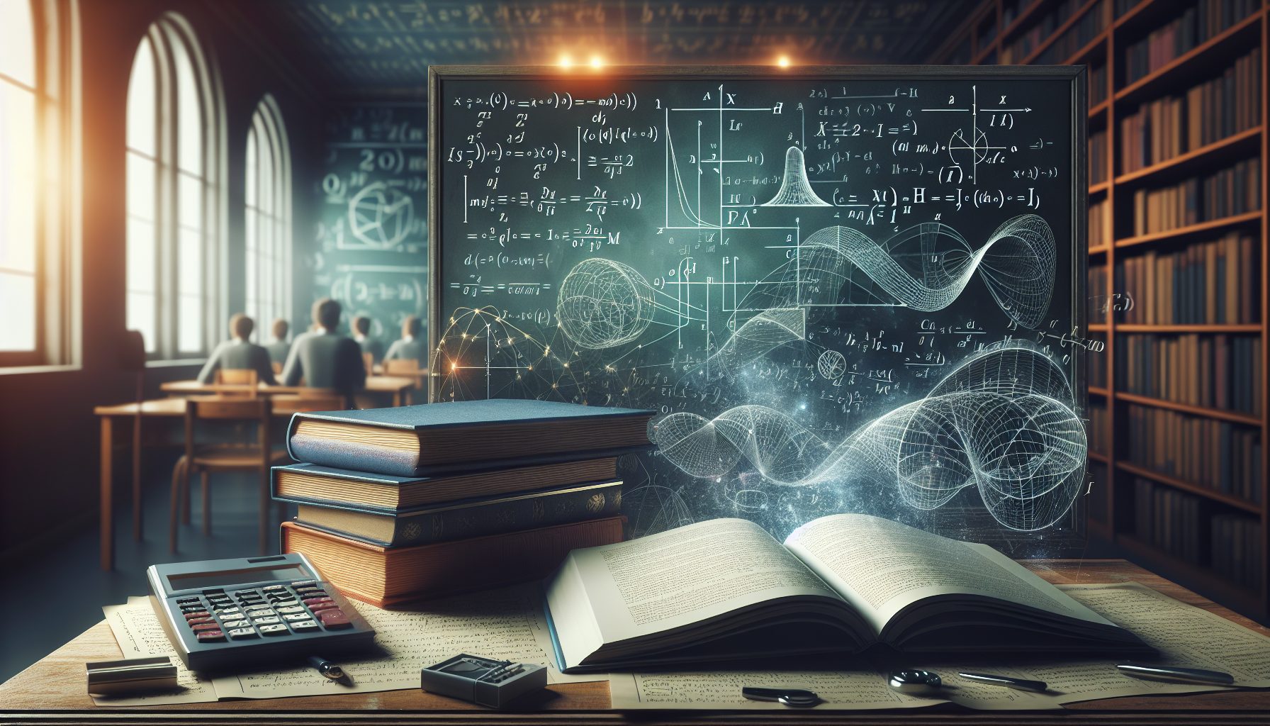 Параметрические задачи: где начинается настоящая математика