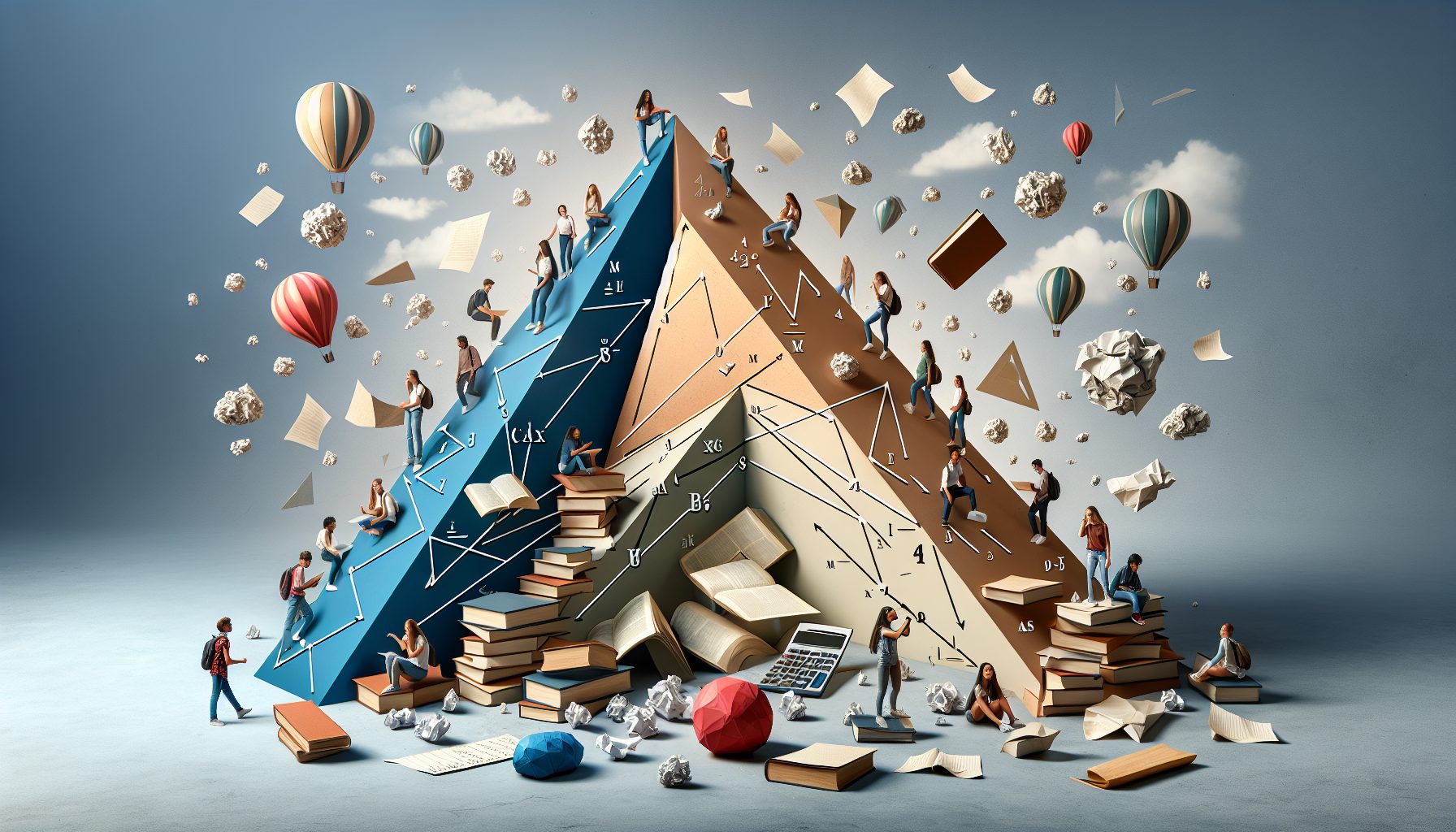 Где студенты чаще всего спотыкаются