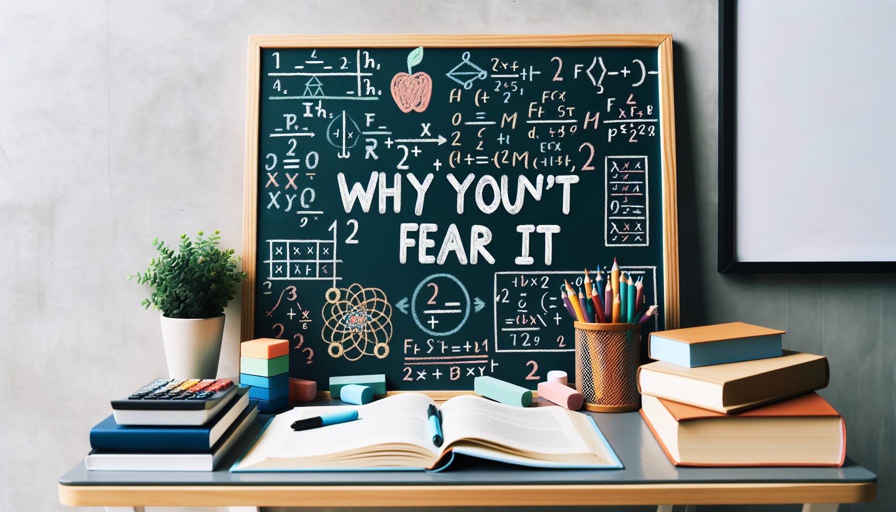 Часть вторая: почему не стоит её бояться