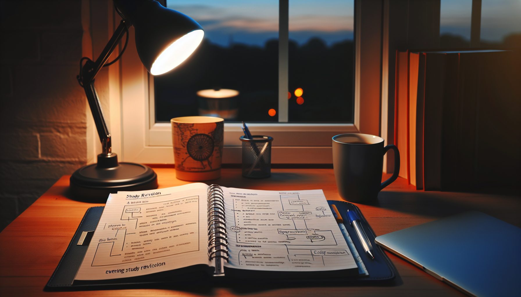 Мини‑инструкция для вечернего повторения