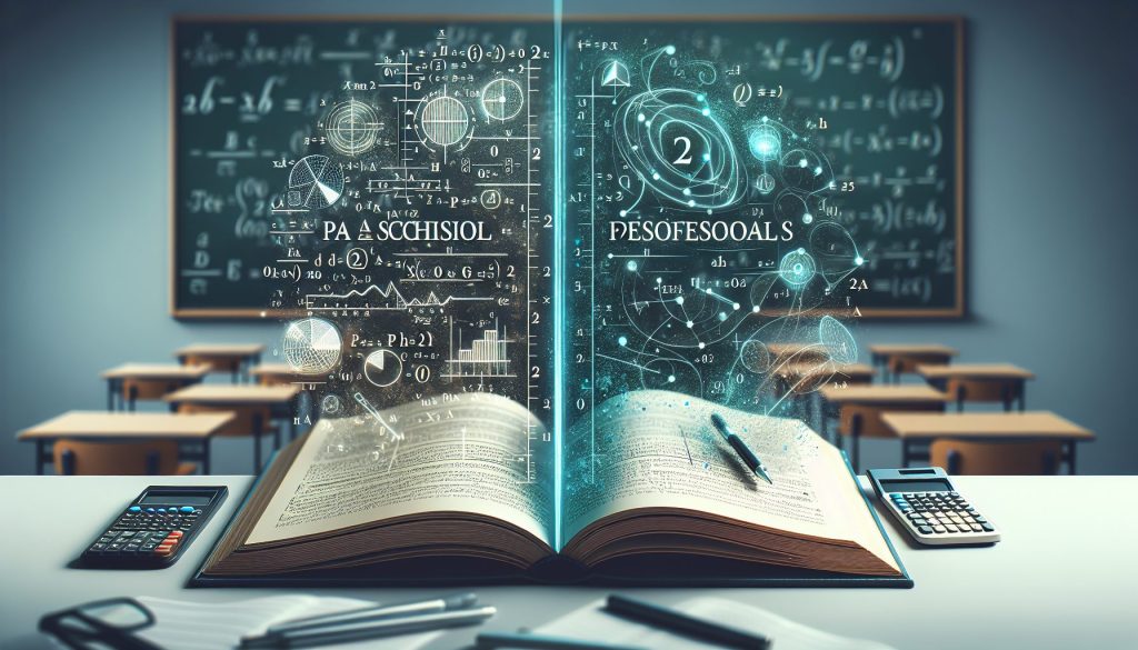 Школа ЕГЭ: математика профиль — двухчастный экзамен