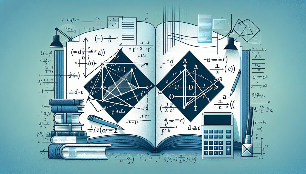 Формула успеха: угол между векторами ЕГЭ математика профиль