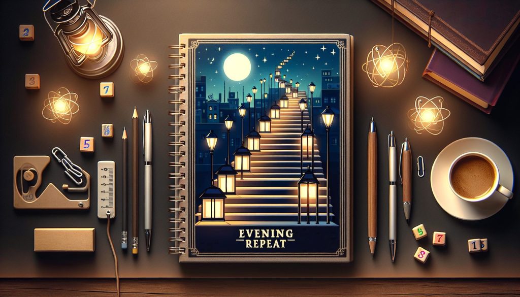 Вечерний повтор: шаг за шагом к высоким баллам
