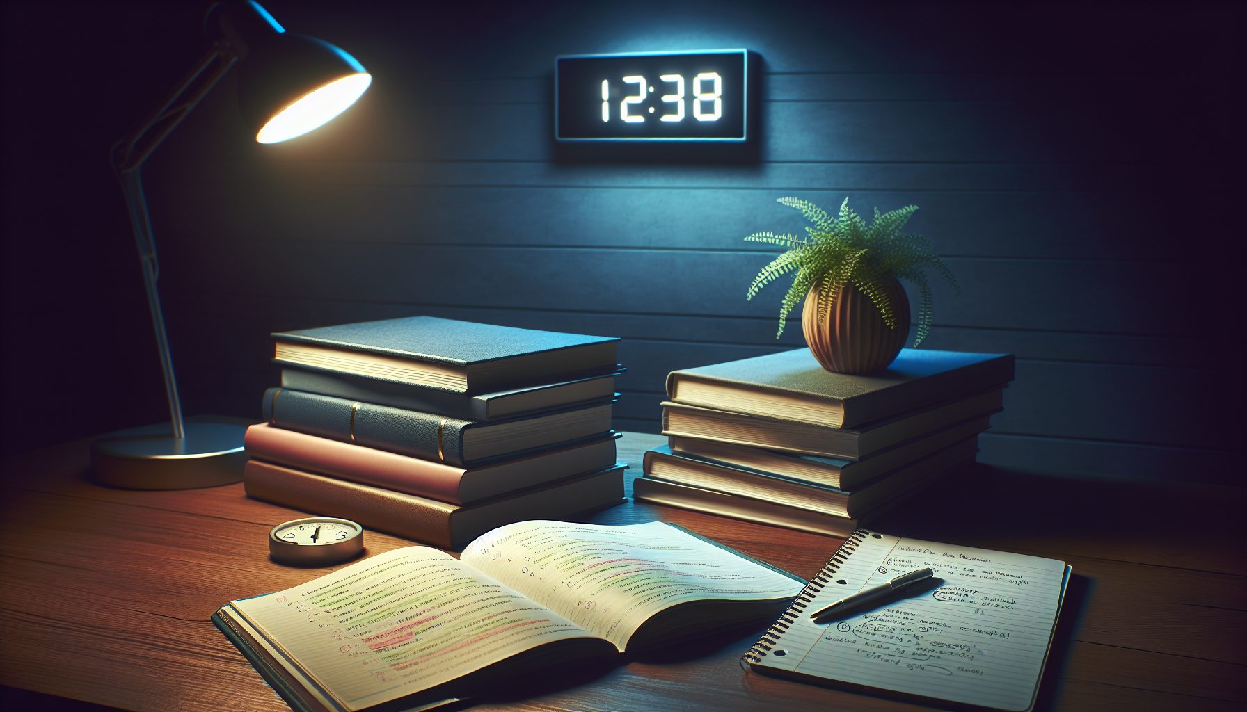 Почему вечер — лучшее время для повторения