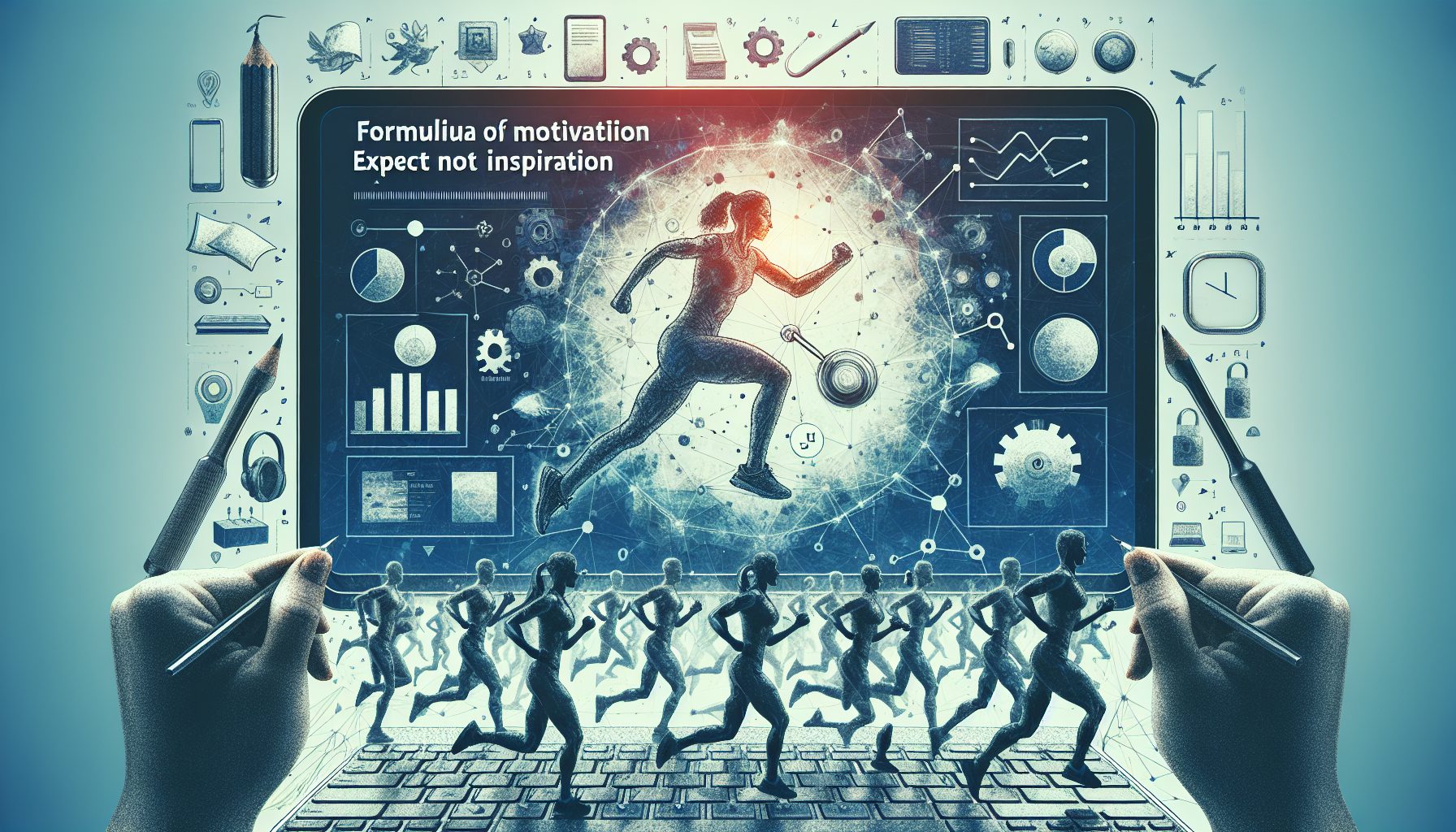 Формула мотивации: не ждать вдохновения