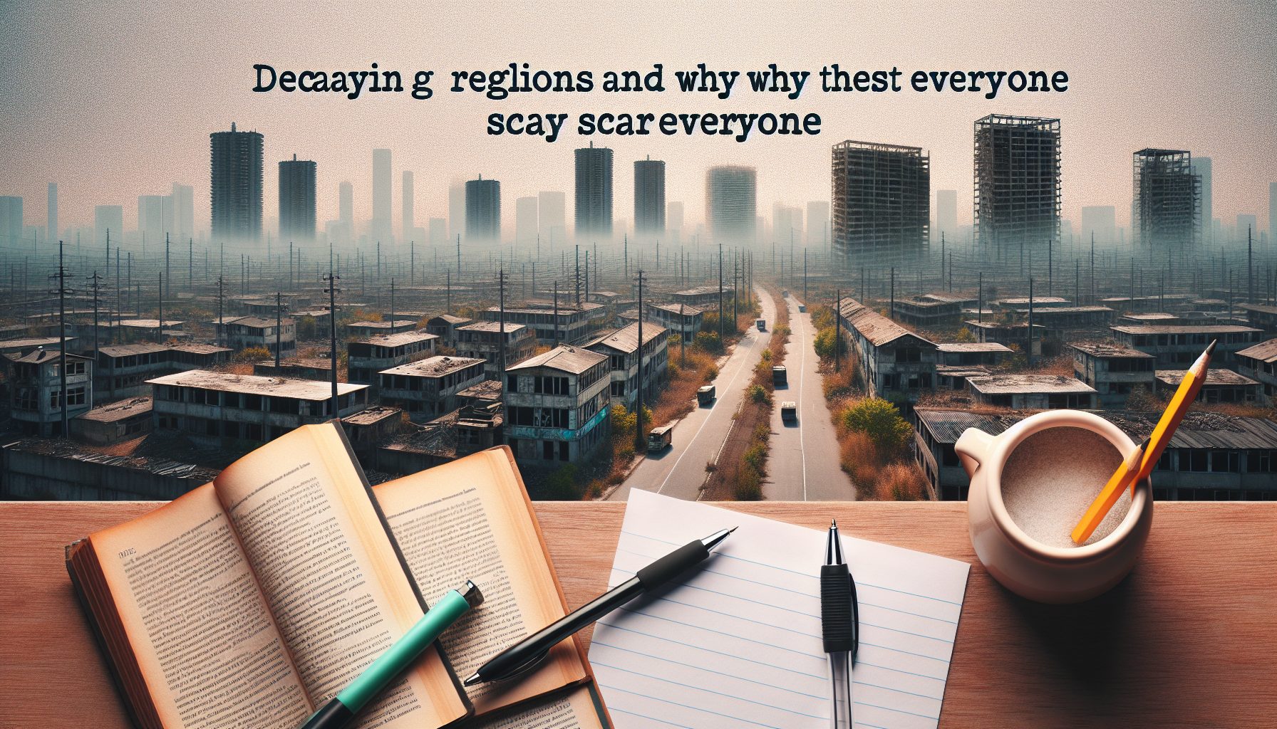 Что такое распад область и почему он всех пугает