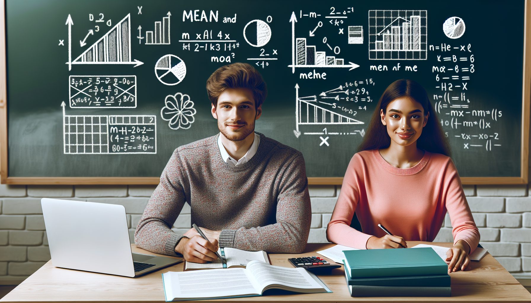 Почему среднее и мода так важны на ЕГЭ