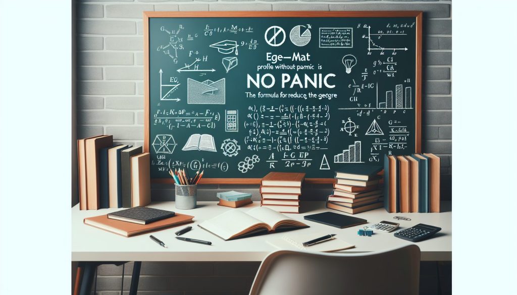 ЕГЭ‑мат профиль без паники: формула понижения степени