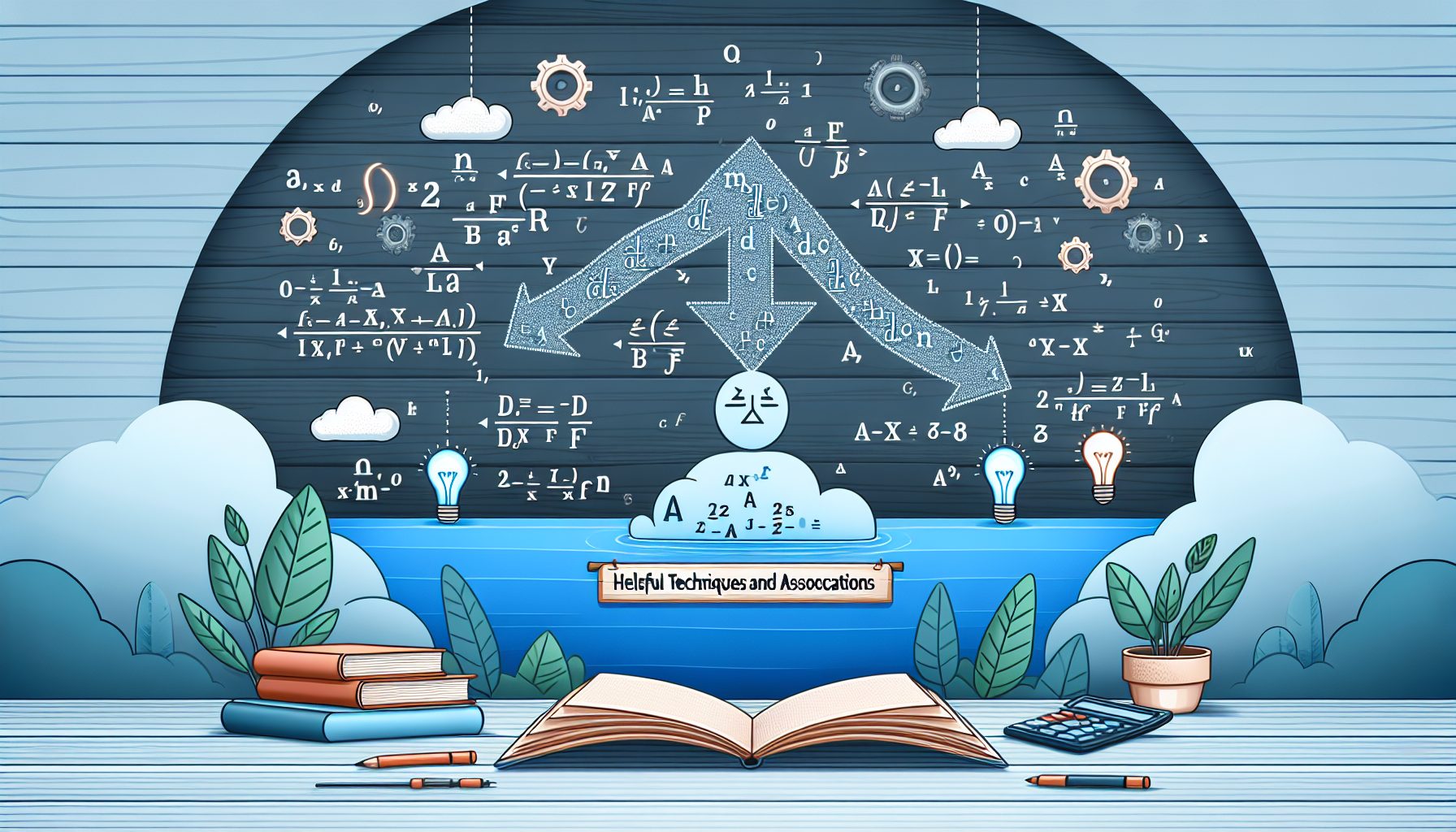 Полезные приёмы и ассоциации