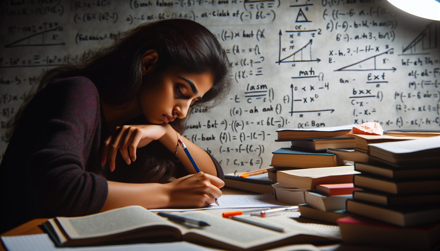 Последний рывок перед экзаменом