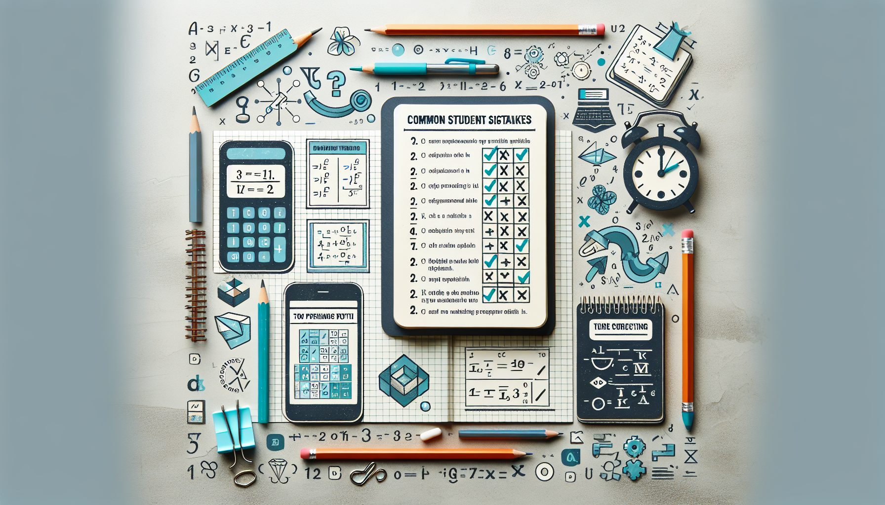 Типичные ошибки учеников и как их избежать