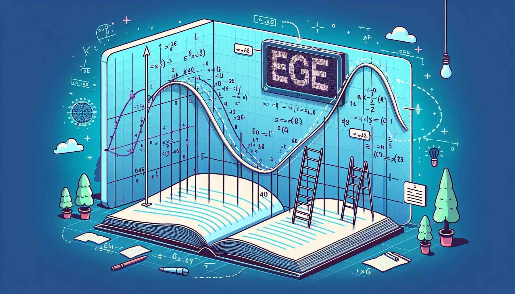 Почему асимптоты действительно важны для ЕГЭ