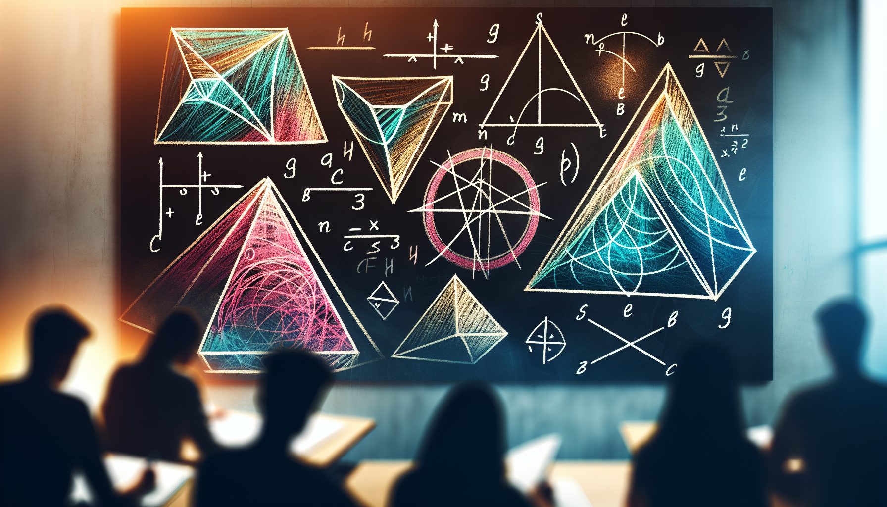 Зачем вообще нужны медианы и биссектрисы