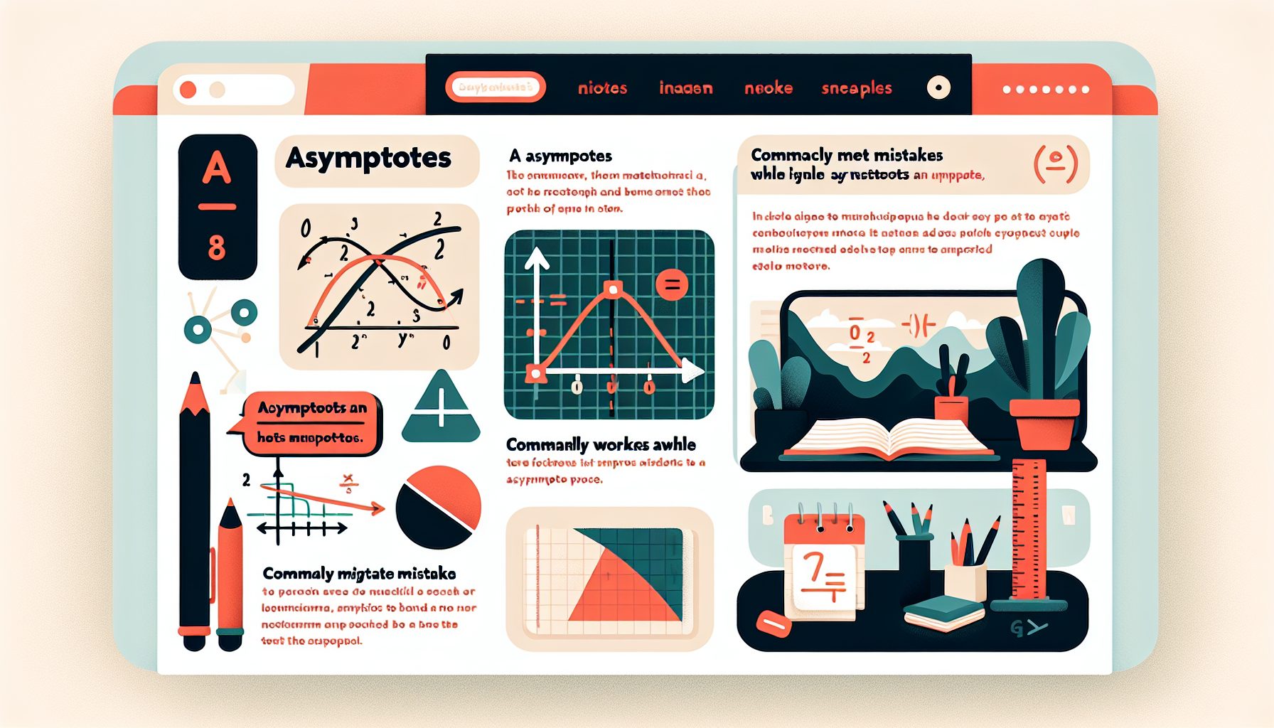 Частые вопросы об асимптотах