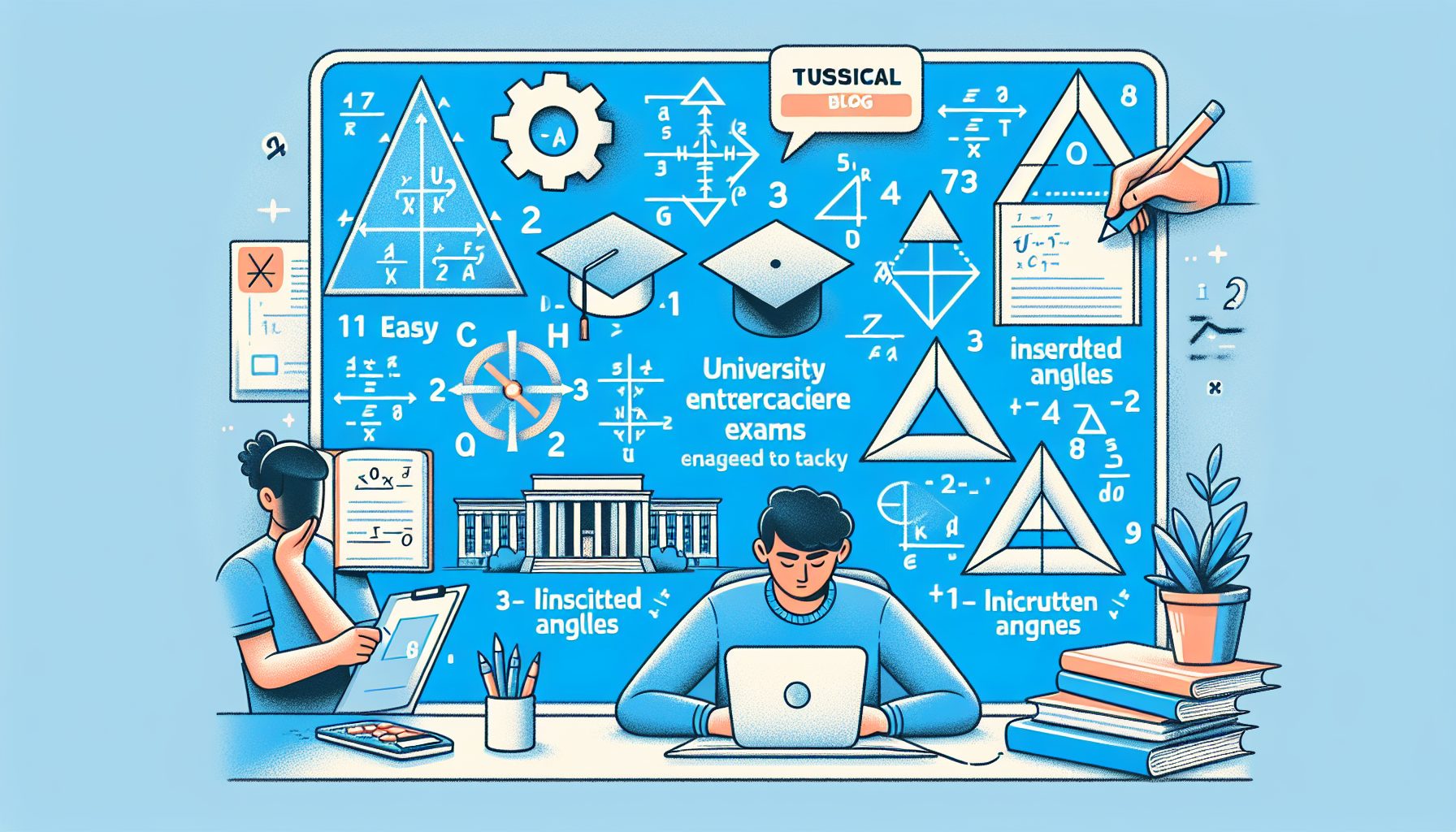 Типовые задачи на ЕГЭ: от лёгких до хитрых