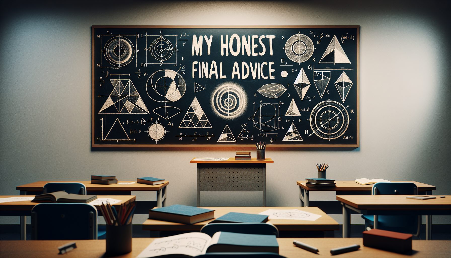 Мой честный финальный совет