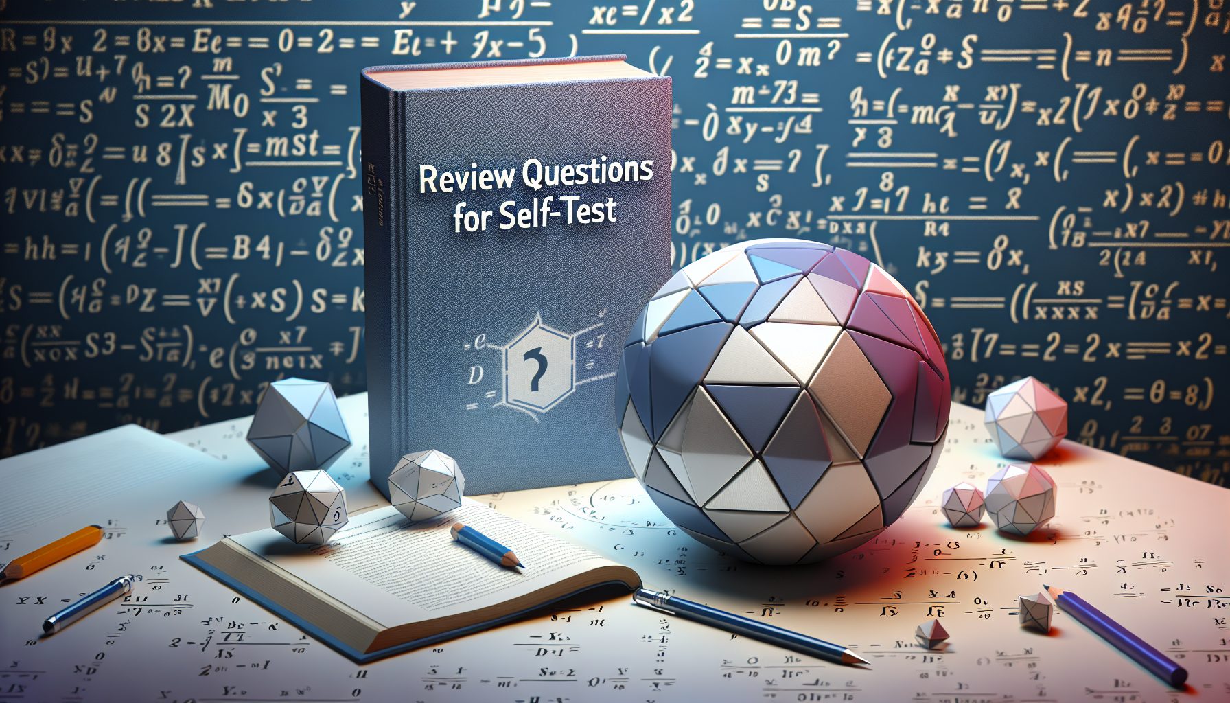 Контрольные вопросы для самопроверки